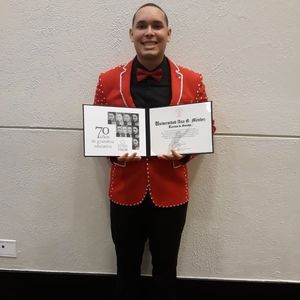 Meet your Posher, Christian j.